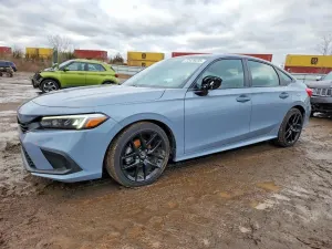 Honda Civic SPORT 2.0L 4 2024