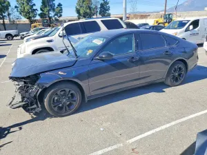 Honda Accord SE 1.5L 4 2025