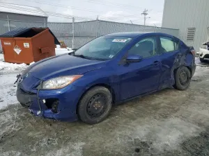 Mazda 3 I 2.0L 4 2013
