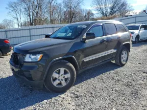 Jeep Grand Cherokee LAREDO 3.6L 6 2012