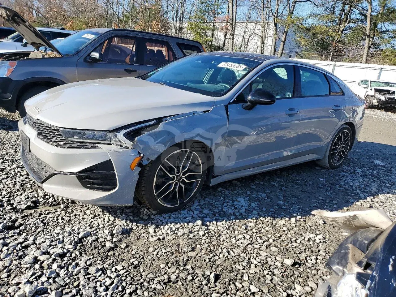 Kia K5 GT 2.5L 4 2024