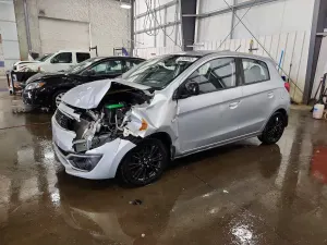 Mitsubishi Mirage LE 1.2L 3 2019