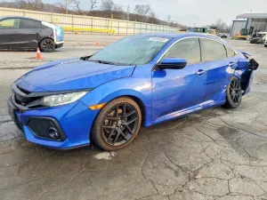 Honda Civic SI 1.5L 4 2018