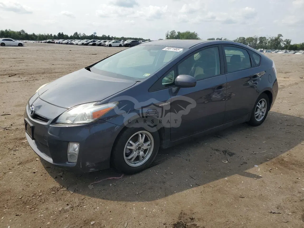 Toyota Prius 1.8L 4 2011
