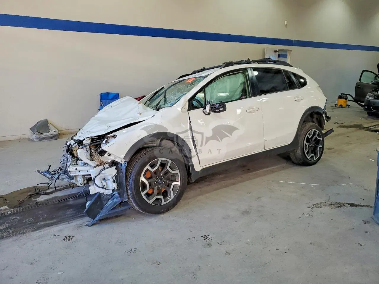 Subaru Crosstrek 2.0L 4 2017