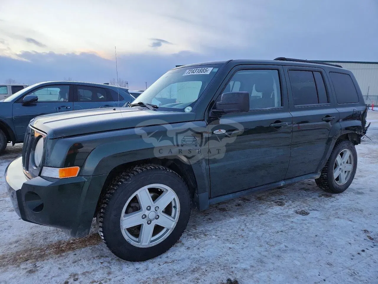 Jeep Patriot SPORT 2.4L 4 2010