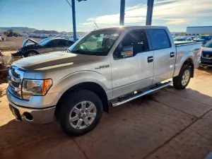 Ford F-150 SUPERCREW 3.5L 6 2013