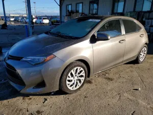 Toyota Corolla L 1.8L 4 2019