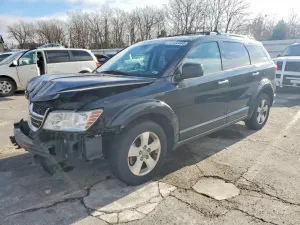 Dodge Journey R/T 3.6L 6 2014
