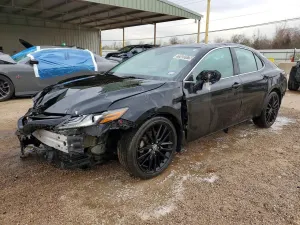 Toyota Camry 2.5L 4 2023