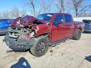 RAM 1500 SLT 3.0L 6 2016