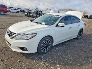Nissan Altima 2.5 2.5L 4 2018