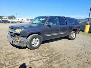 Chevrolet Silverado 1500 C1500 5.3L 8 2004