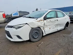Toyota Corolla L 1.8L 4 2015