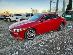 Mercedes-Benz CLA 250 4MATIC 2.0L 4 2020
