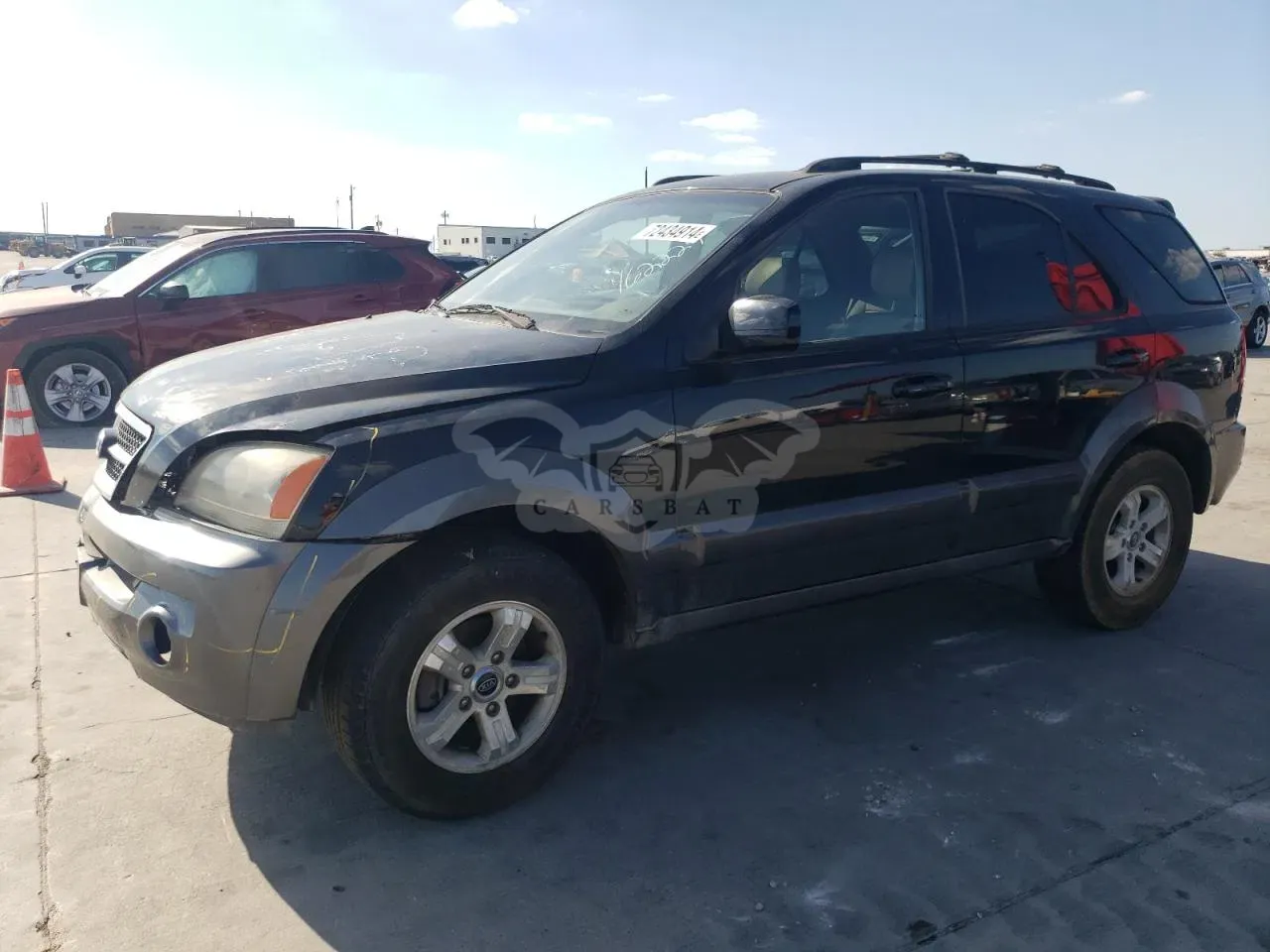 Kia Sorento EX 3.5L 6 2002