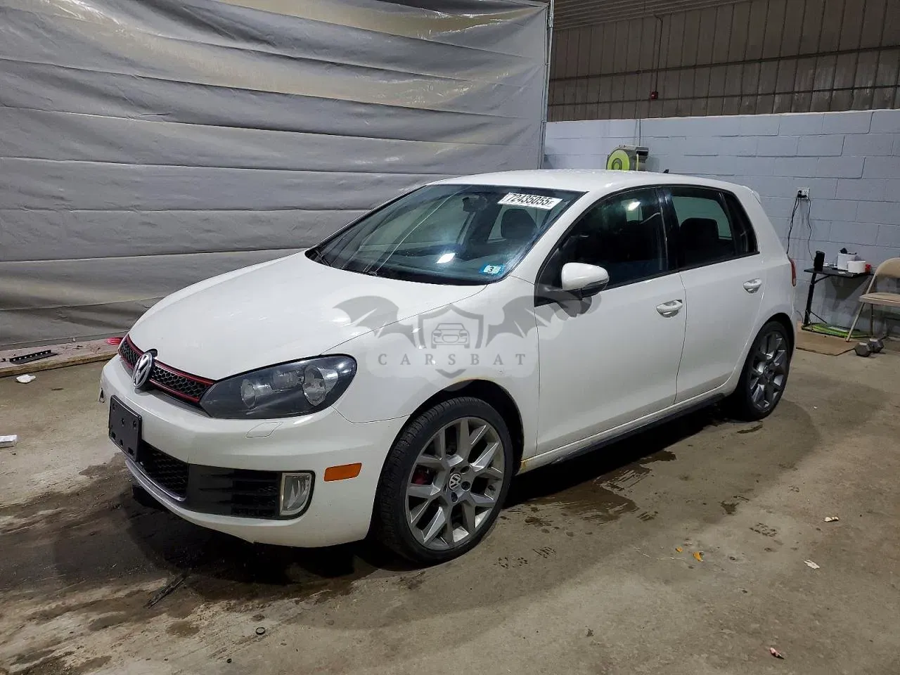 Volkswagen Golf 2.0L 4 2014