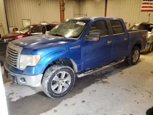 Ford F-150 SUPERCREW 5.0L 8 2011