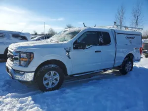 Ford F-150 3.3L 6 2023