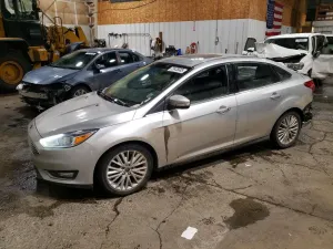 Ford Focus TITANIUM 2.0L 4 2017