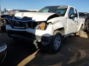 Nissan Frontier S 2.5L 4 2017