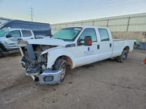 Ford F-250 SUPER DUTY 6.2L 8 2013