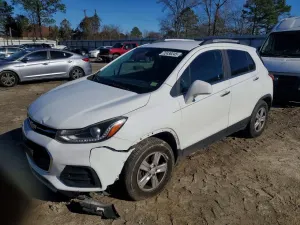 Chevrolet Trax 1LT 1.4L 4 2018