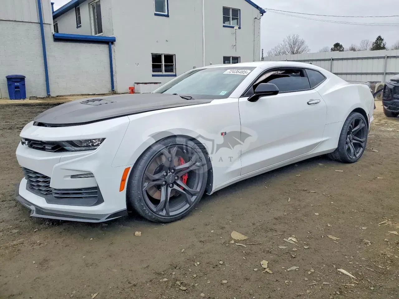 Chevrolet Camaro LT1 6.2L 8 2022