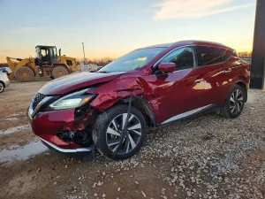 Nissan Murano SL 3.5L 6 2023