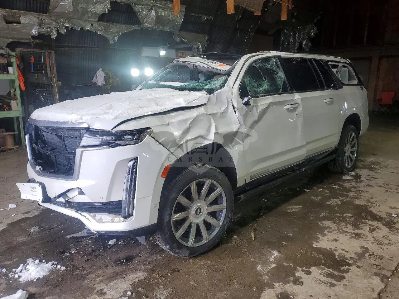 Cadillac Escalade 6.2L 8 2022