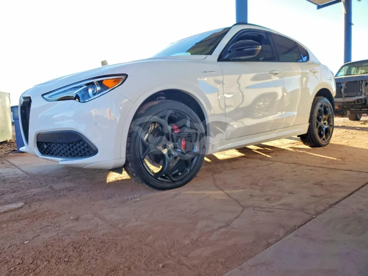Alfa Romeo Stelvio TI 2.0L 4 2022