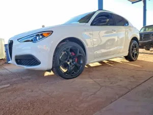 Alfa Romeo Stelvio TI 2.0L 4 2022