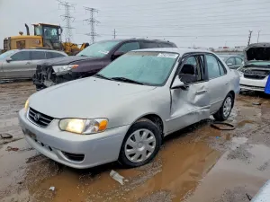 Toyota Corolla CE 1.8L 4 2002