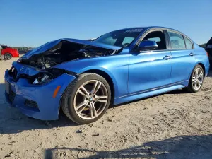BMW 3 Series 2.0L 4 2013