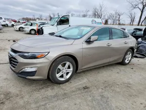 Chevrolet Malibu LT 1.5L 4 2022