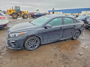 Kia Cerato / Forte / K3 GT LINE 2.0L 4 2021