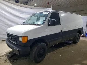 Ford Econoline E250 VAN 4.6L 8 2007