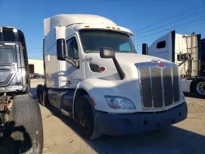 Peterbilt 567/579/587 12.9L 6 2018