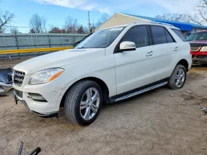 Mercedes-Benz ML 350 4MATIC 3.5L 6 2013