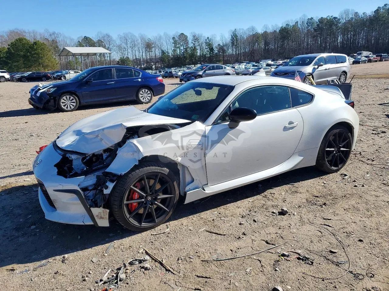 Toyota GR86 PREMIUM 2.4L 4 2025