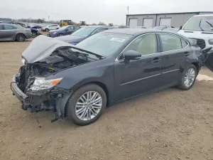 Lexus ES 350 3.5L 6 2015