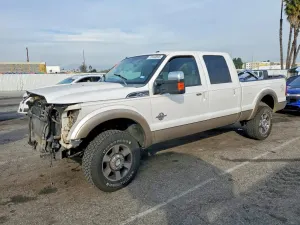 Ford F-250 SUPER DUTY 6.7L 8 2011