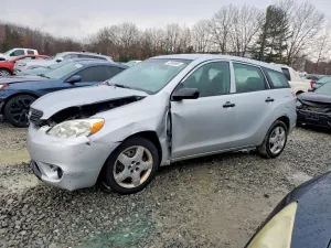 Toyota Corolla XR 1.8L 4 2008