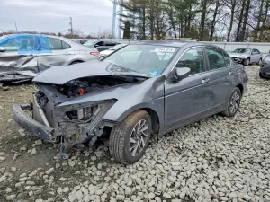 Honda Accord LX 2.4L 4 2010