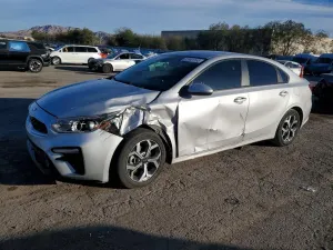 Kia Cerato / Forte / K3 FE 2.0L 4 2021