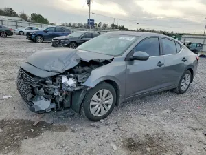 Nissan Sentra S 2.0L 4 2024