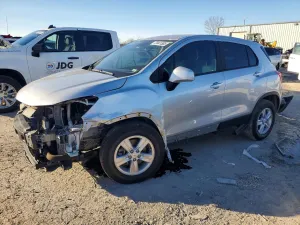 Chevrolet Trax LS 1.4L 4 2018