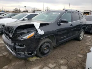 Jeep Cherokee LIMITED 2.4L 4 2016