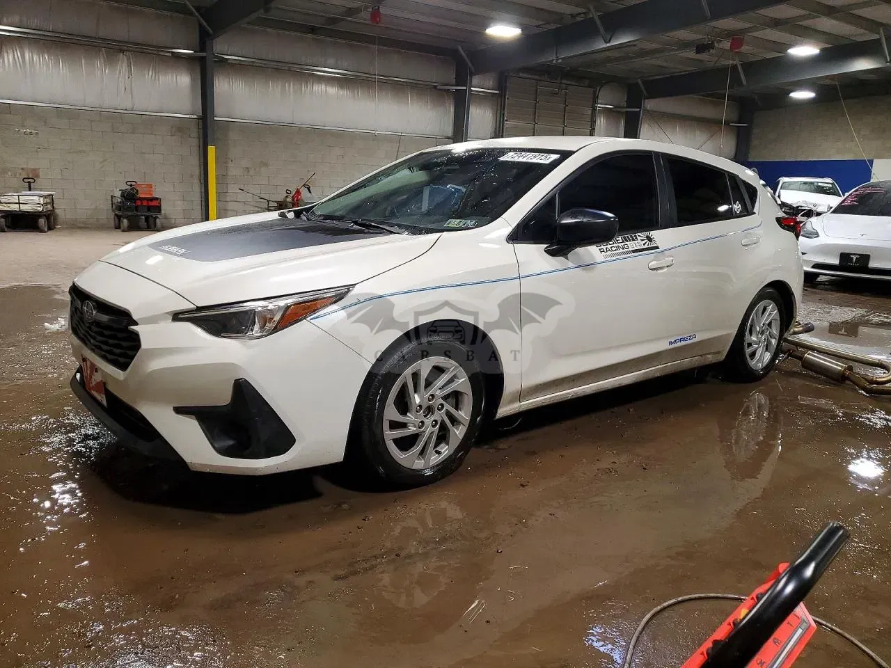Subaru Impreza 2.0L 4 2025