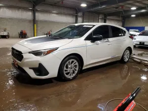 Subaru Impreza 2.0L 4 2025